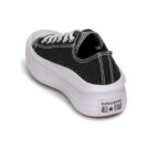 Converse CHUCK TAYLOR ALL STAR MOVE CANVAS COLOR OX Nero Sneakers basse Donna - 5