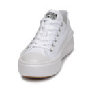 Converse CHUCK TAYLOR ALL STAR MOVE CANVAS COLOR OX Wei&szlig;e Low-Sneaker f&uuml;r Damen - Gr&ouml;&szlig;e 3