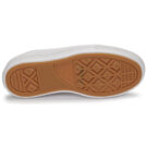 Converse CHUCK TAYLOR ALL STAR MOVE CANVAS COLOR OX Wei&szlig;e Low-Sneaker f&uuml;r Damen - Gr&ouml;&szlig;e 7