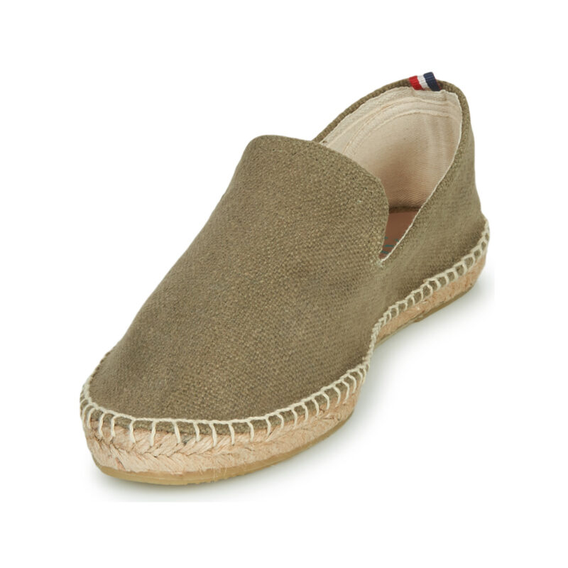 1789 Cala  SLIPON COTON  Verde Espadrillas Uomo - 3