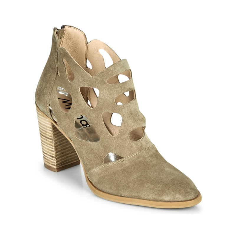 Myma  PAGGE  Marrone -  Stivaletti Donna - 1