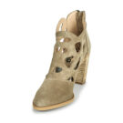 Myma  PAGGE  Marrone -  Stivaletti Donna - 3