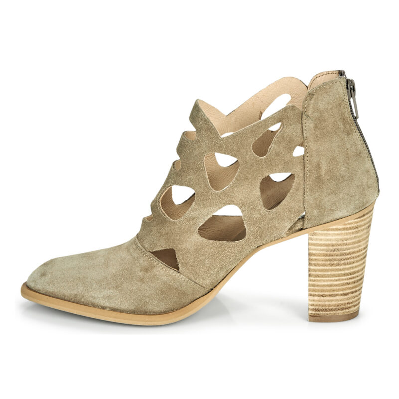 Myma  PAGGE  Marrone -  Stivaletti Donna - 4