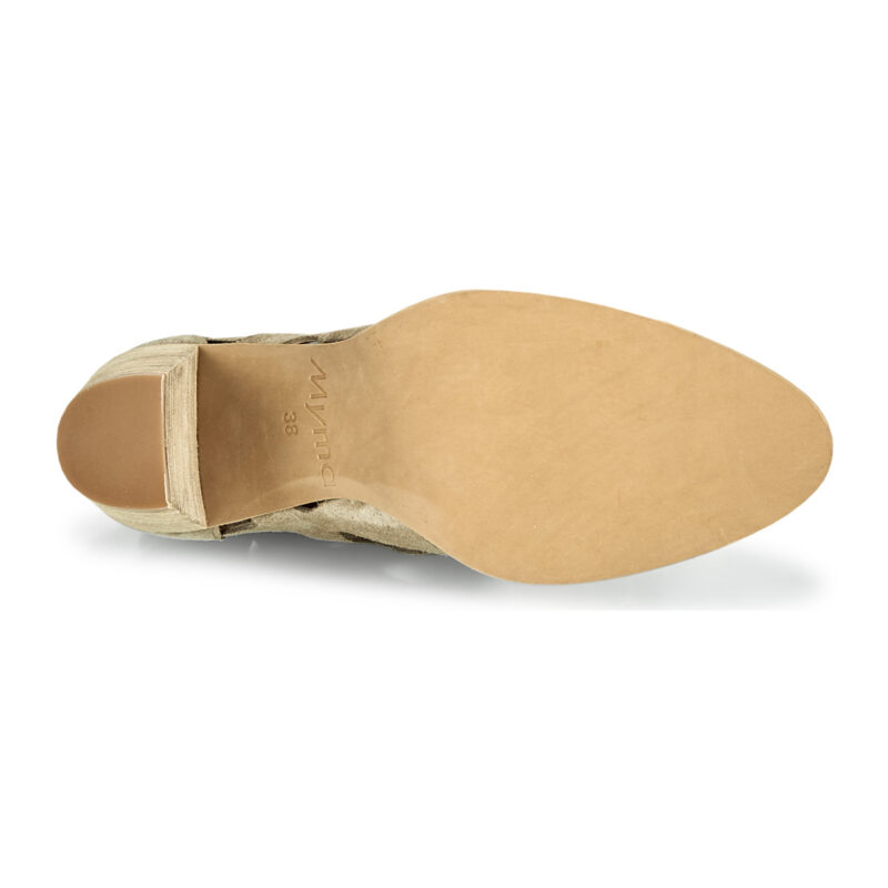 Myma  PAGGE  Marrone -  Stivaletti Donna - 7