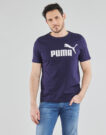 T-shirt Puma ESSENTIAL TEE Marine T-shirt maniche corte Uomo - 2