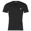 Guess VN SS CORE TEE Black T-shirt Short Sleeve Men