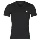 T-shirt Guess VN SS CORE TEE Nero T-shirt maniche corte Uomo - 1