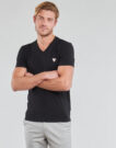T-shirt Guess VN SS CORE TEE Nero T-shirt maniche corte Uomo - 2