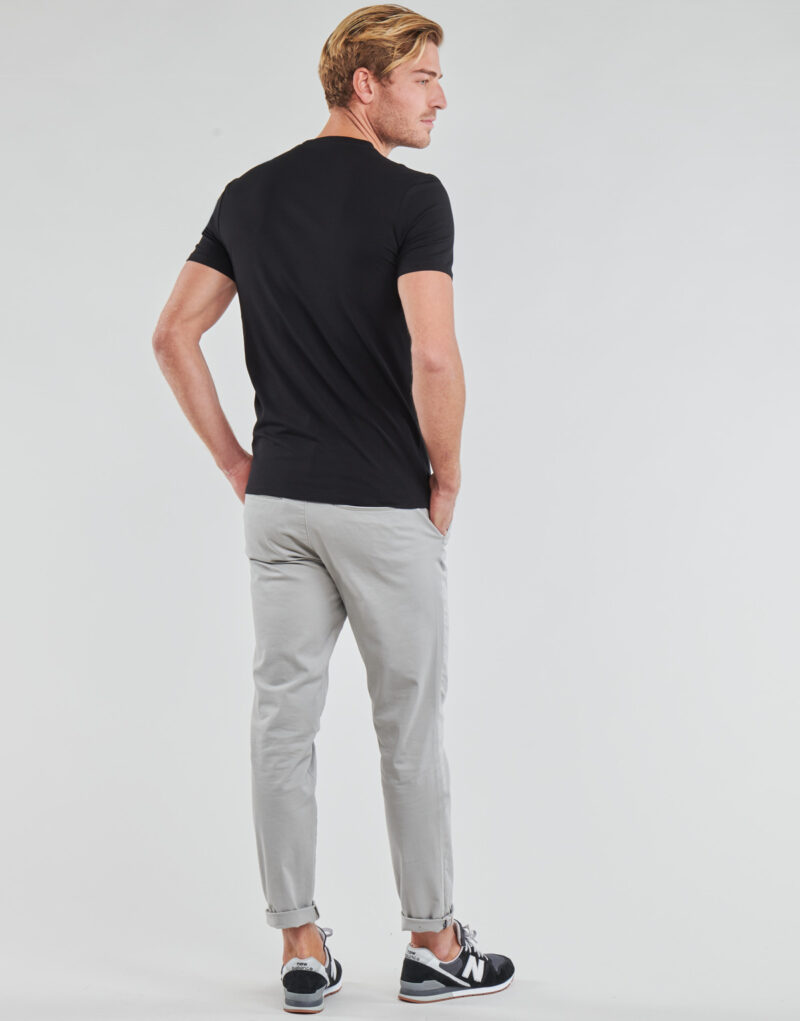 T-shirt Guess VN SS CORE TEE Nero T-shirt maniche corte Uomo - 4