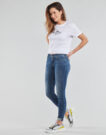 Replay Skynny Jeans NEU LUZ Blaue Damen Skynny Jeans - 3