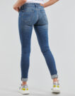 Replay Skynny Jeans NEU LUZ Blaue Damen Skynny Jeans - 4