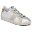 Meline NK1381 Bianco Sneakers basse Donna - 1