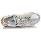Meline NK1381 Bianco Sneakers basse Donna - 6