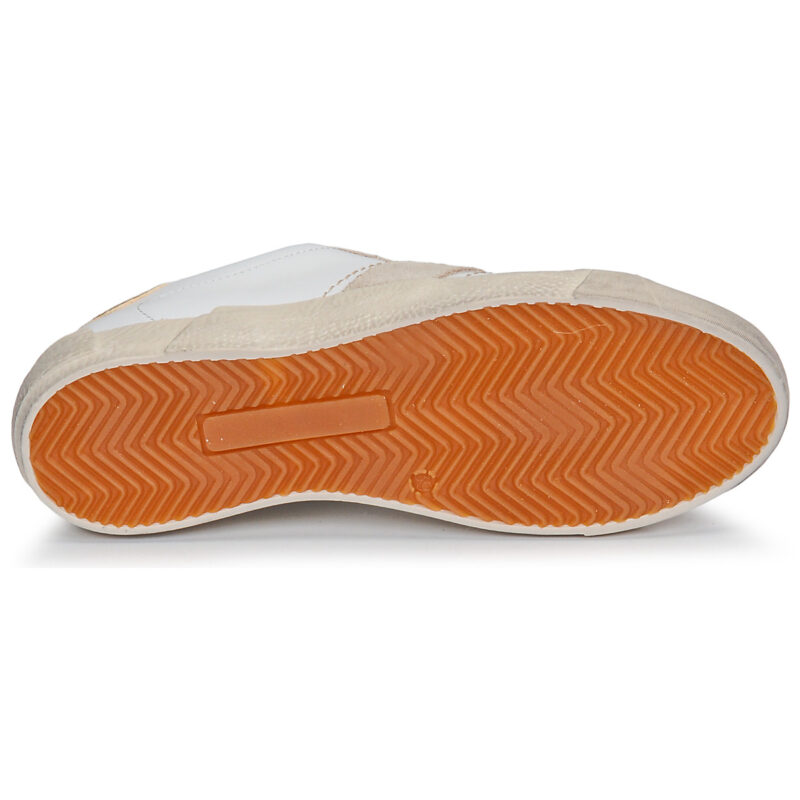 Meline NK1381 Bianco Sneakers basse Donna - 7