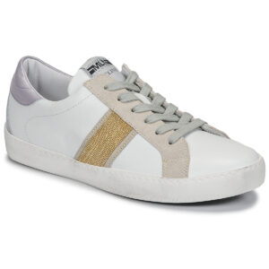 Meline  KUC1414  Bianco -  Sneakers basse Donna