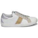 Meline KUC1414 Bianco Sneakers basse Donna - 2