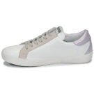 Meline KUC1414 Bianco Sneakers basse Donna - 4