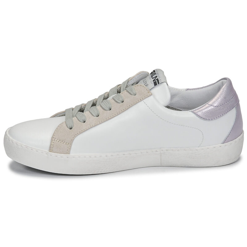 Meline KUC1414 Bianco Sneakers basse Donna - 4