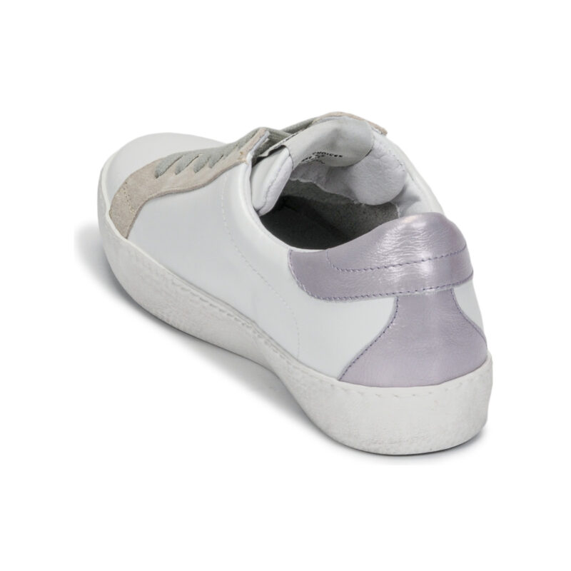 Meline KUC1414 Bianco Sneakers basse Donna - 5