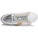 Meline KUC1414 Bianco Sneakers basse Donna - 6