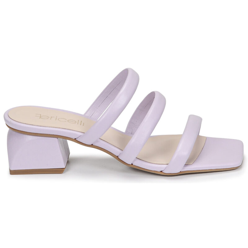 Fericelli TIBET Lila Pantoffel Damen - 2