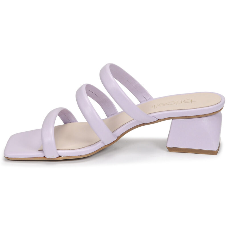 Fericelli TIBET Lila Pantoffel Damen - 4