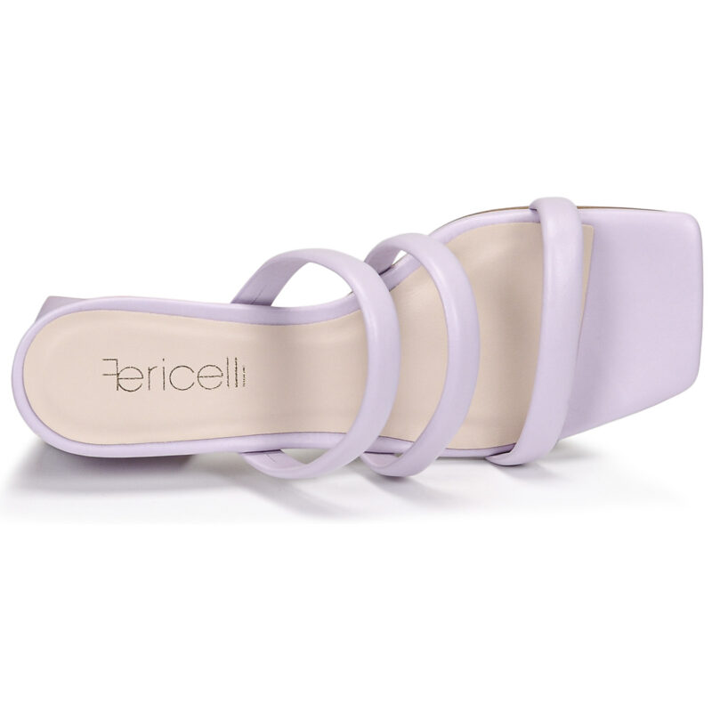 Fericelli TIBET Lila Pantoffel Damen - 6
