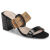 Fericelli  MARCO  Nero -  Ciabatta Donna