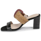 Fericelli MARCO Nero Ciabatta Donna - 4
