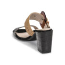 Fericelli MARCO Nero Ciabatta Donna - 5