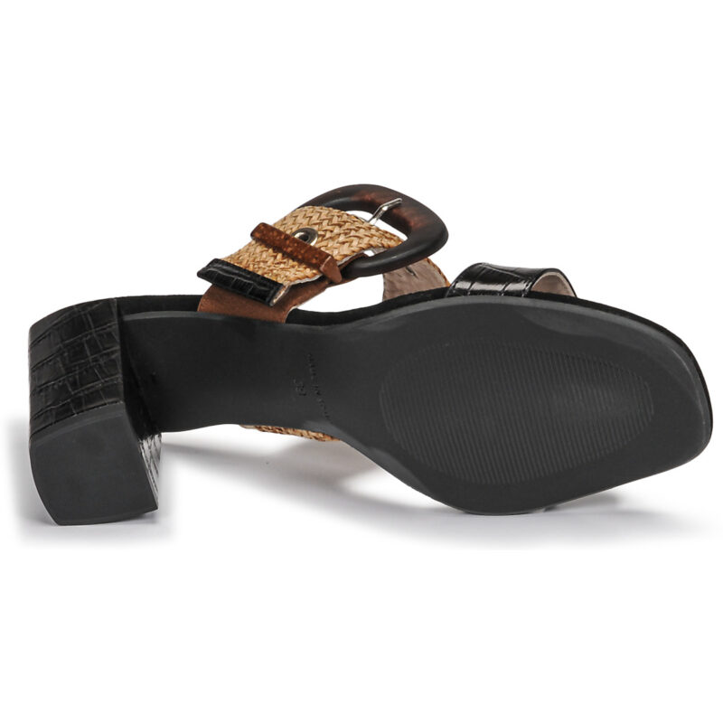 Fericelli MARCO Nero Ciabatta Donna - 7