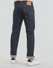 Jeans Tapered  Levis  502 TAPER  Blu -  Jeans Tapered Uomo - 4