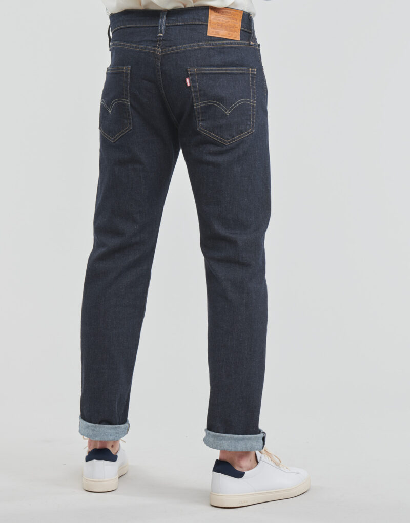 Jeans Tapered  Levis  502 TAPER  Blu -  Jeans Tapered Uomo - 4