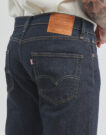 Jeans Tapered  Levis  502 TAPER  Blu -  Jeans Tapered Uomo - 5