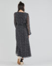 Abito   Vila  VICELIMA  Nero -   Abiti Lunghi Donna - 4