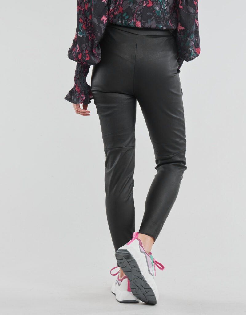 Collants Vero Moda VMJANNI Noir Collants Femme - 4