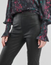 Collants Vero Moda VMJANNI Noir Collants Femme - 5