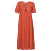 Abito   Betty London  ORVILLE  Rosso -   Abiti Lunghi Donna