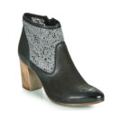 JB Martin  DENTEL  Nero -  Stivaletti Donna - 1