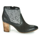 JB Martin  DENTEL  Nero -  Stivaletti Donna - 2