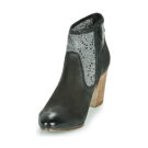 JB Martin  DENTEL  Nero -  Stivaletti Donna - 3