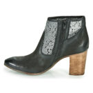 JB Martin  DENTEL  Nero -  Stivaletti Donna - 4