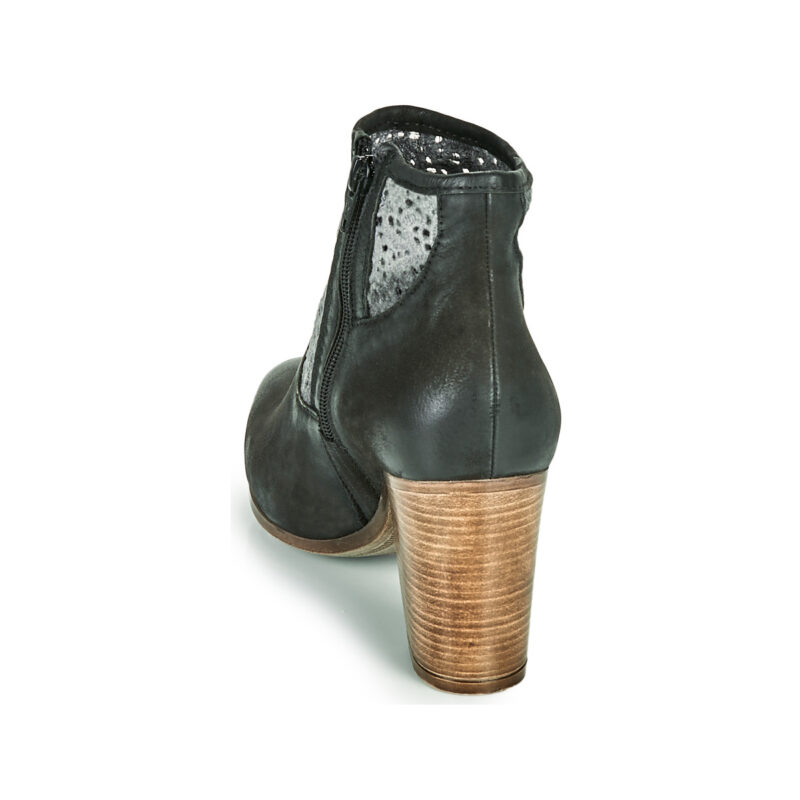 JB Martin  DENTEL  Nero -  Stivaletti Donna - 5