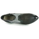 JB Martin  DENTEL  Nero -  Stivaletti Donna - 6