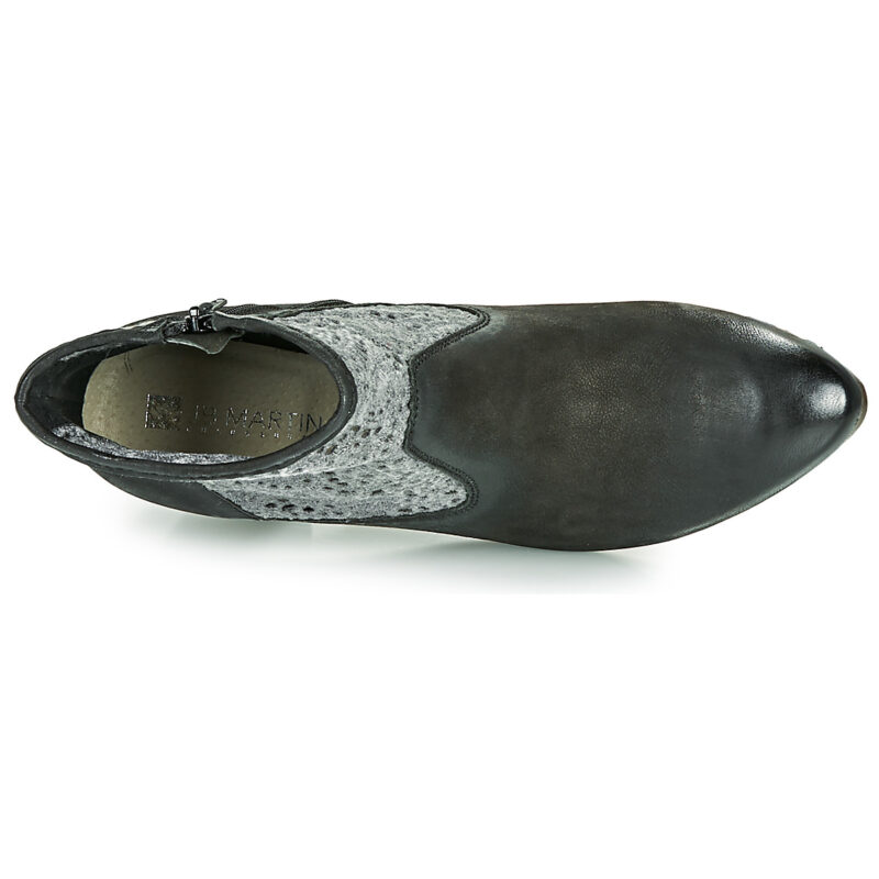 JB Martin  DENTEL  Nero -  Stivaletti Donna - 6