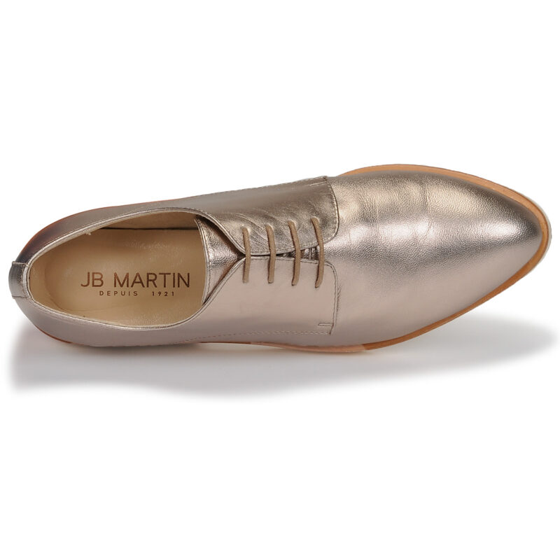 JB Martin  DALVA  Argento -  Derby Donna - 6