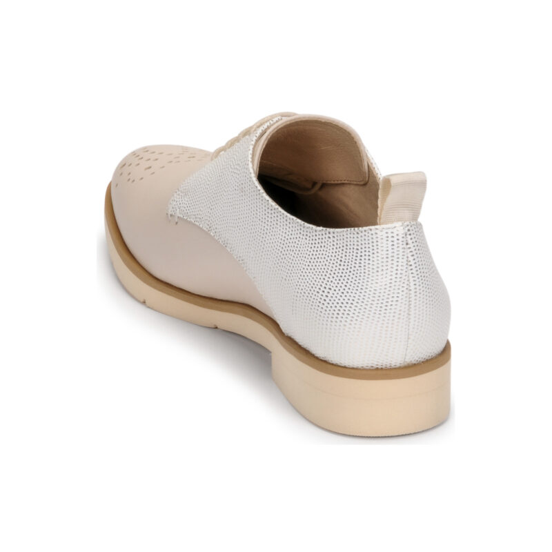JB Martin FAVEUR Beige Derby Donna - 5