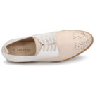 JB Martin FAVEUR Beige Derby Donna - 6