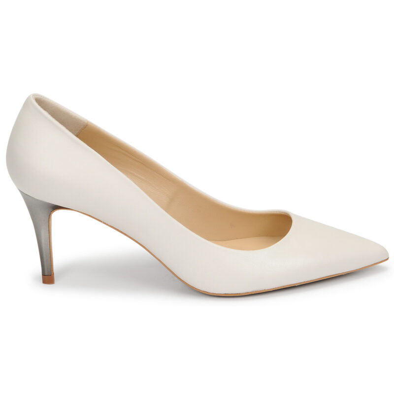 JB Martin ADELYS Beige Décolleté Donna - 2