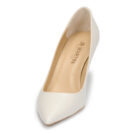 JB Martin ADELYS Beige Décolleté Donna - 3
